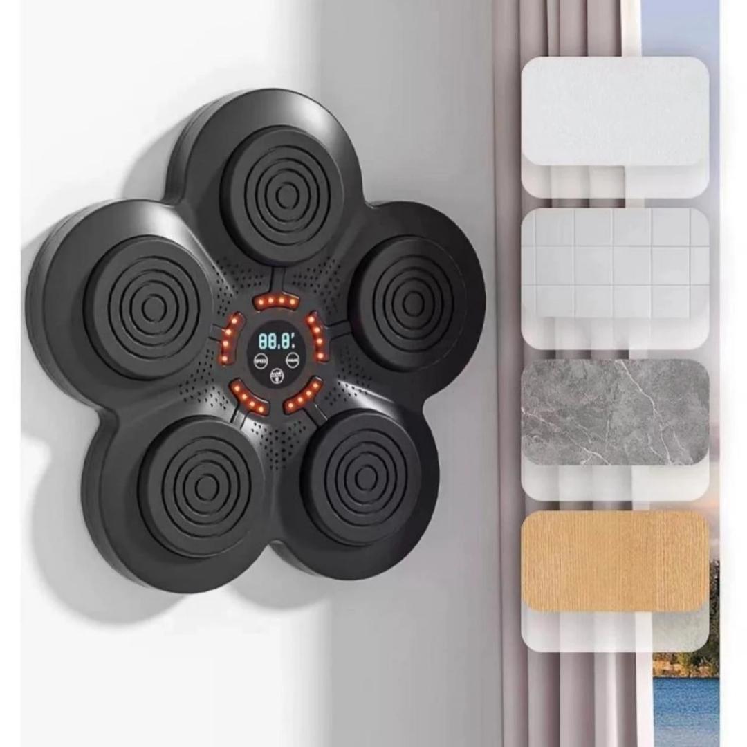 Mur d’Impact Intelligent – Réflexes, Cardio, Coordination - AMKombat
