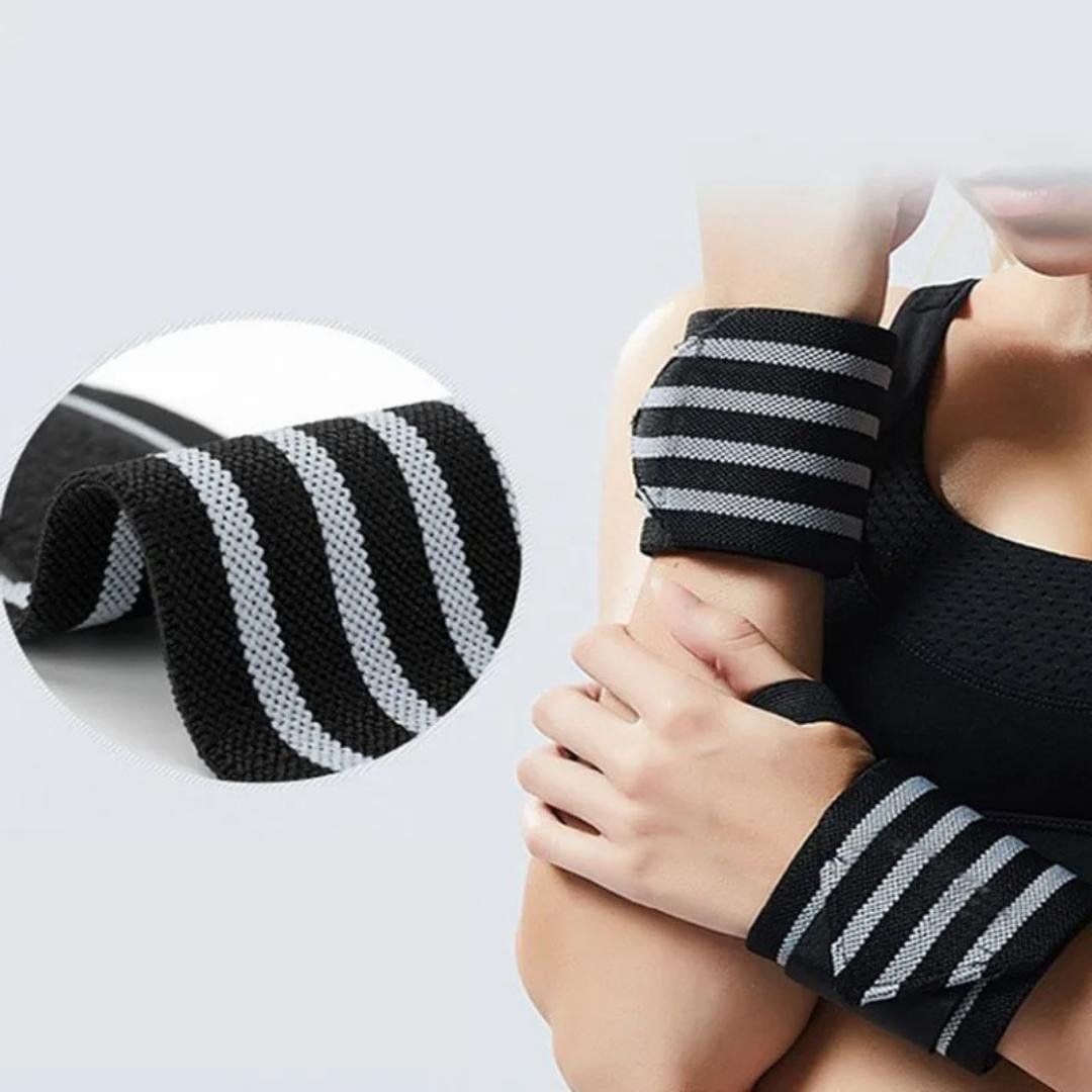 Bande de Soutien Élastique – Stabilité & Performance - AMKombat
