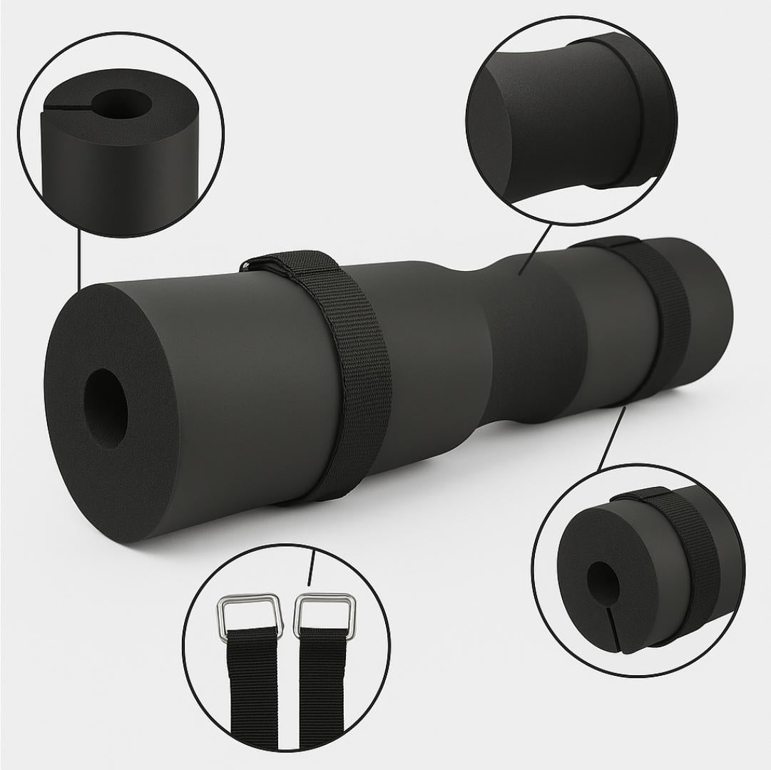Coussin Elite pour Barre – Soutien Optimal pour vos Entraînements - AMKombat