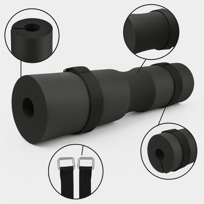 Coussin Elite pour Barre – Soutien Optimal pour vos Entraînements - AMKombat