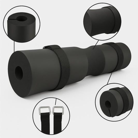 Coussin Elite pour Barre – Soutien Optimal pour vos Entraînements - AMKombat