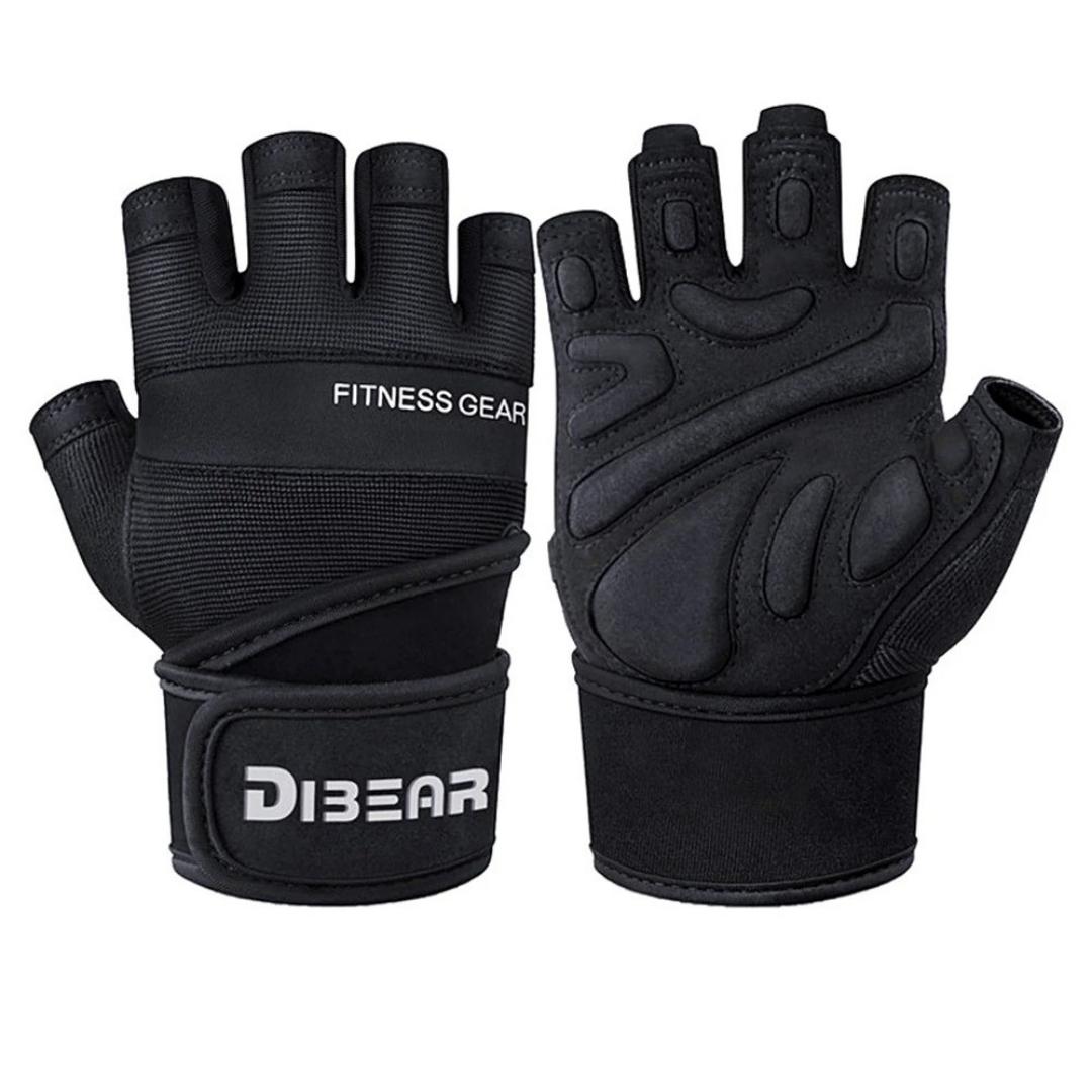 Gants Fitness Renforcés – Soutien Poignet & Confort Max - AMKombat