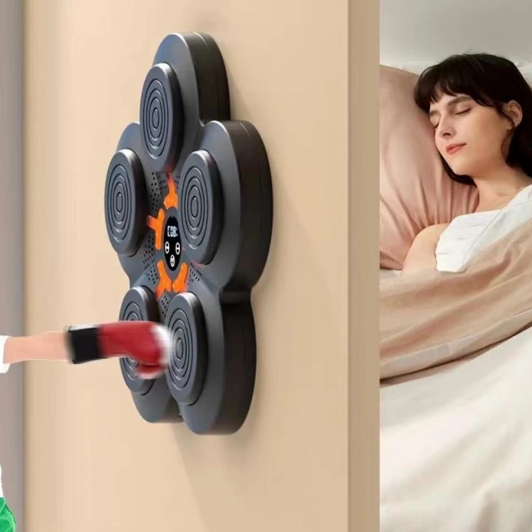 Mur d’Impact Intelligent – Réflexes, Cardio, Coordination - AMKombat