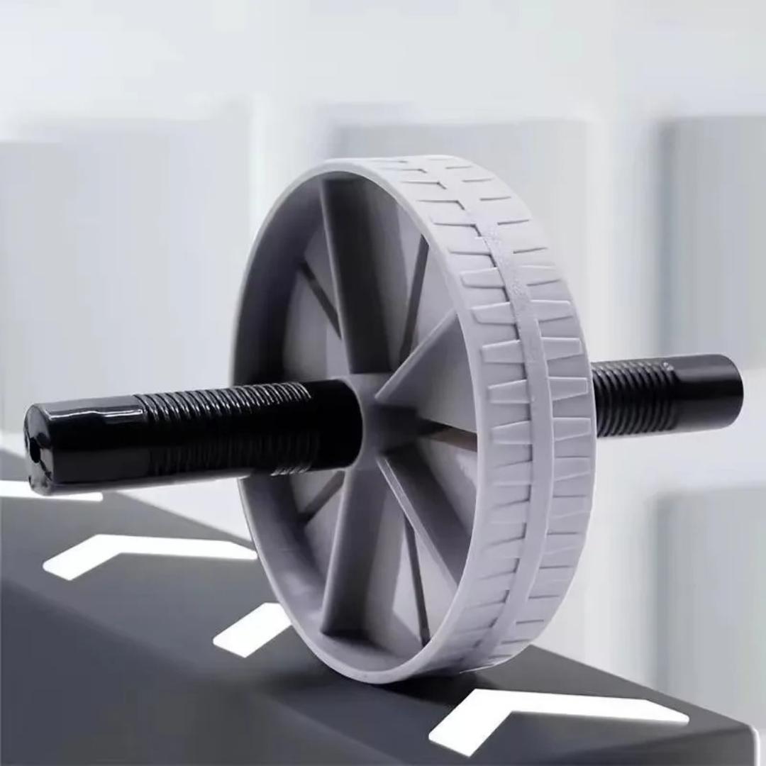Roue Abdominale Compacte – Gainage & Puissance Noyau - AMKombat