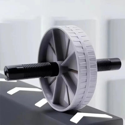 Roue Abdominale Compacte – Gainage & Puissance Noyau - AMKombat