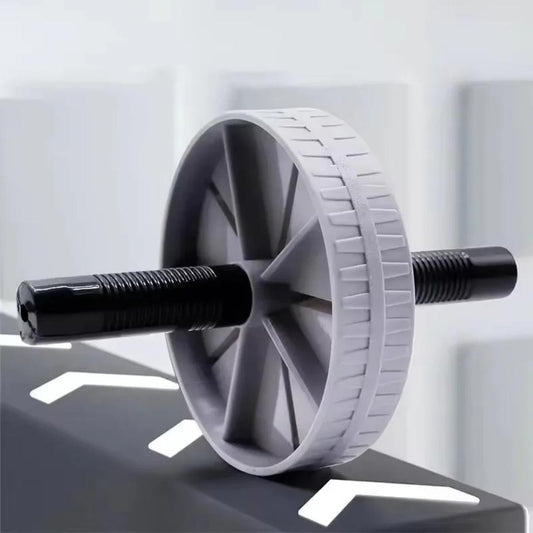 Roue Abdominale Compacte – Gainage & Puissance Noyau - AMKombat